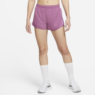 Nike Tempo Women's Running Shorts In Light Bordeaux,light Bordeaux,light Bordeaux,light Bordeaux