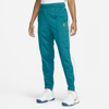 Nike Court Men's Tennis Pants In Bright Spruce,white