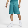 Nike Men's Court Dri-fit Victory 11" Tennis Shorts In Blue