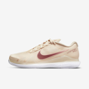 Nike Women's Court Air Zoom Vapor Pro Hard Court Tennis Shoes In White