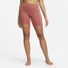 Nike Women's Essential 6" Swim Shorts In Red