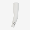 Jordan Kids' Shooter Sleeves In White