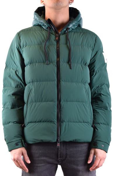 After Label Blouson In Green