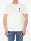 C.P. COMPANY SAILOR WHITE T-SHIRT