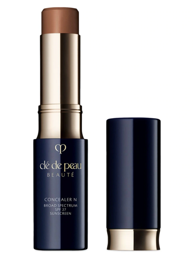 Clé De Peau Beauté Concealer Spf 27 In Espresso