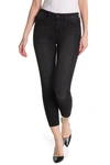 Lagence Margot High Waisted Ankle Skinny Jeans In Castle Rock