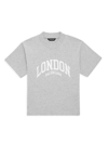 BALENCIAGA LITTLE BOY'S & BOY'S LONDON T-SHIRT