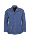 Barbour Ashby Casual Jacket In Insignia Blue