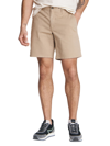 Rag & Bone Perry Stretch Twill Shorts In Cornstalk