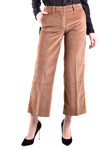Mason's Women's Brown Other Materials Pants In Brown