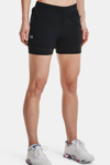 UNDER ARMOUR ISO-CHILL RUN 2-IN-1 SHORTS