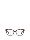 VALENTINO GARAVANI VA3072 HAVANA GLASSES