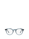 OLIVER PEOPLES OV5459U DARK BLUE VSB GLASSES