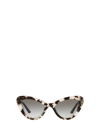 PRADA PR 13YS TALC HAVANA SUNGLASSES