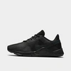 Nike Women's Legend Essential 2 Training Shoes In Black/off Noir