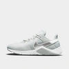 Nike Legend Essential 2 Sneakers In Photon Dust-gray In Photon Dust/white/grey Fog/metallic Silver