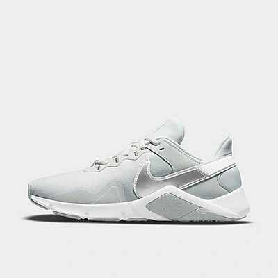 Nike Legend Essential 2 Sneakers In Photon Dust-gray In Gray