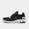 On Cloudnova Mesh Running Trainers In Black/mineral
