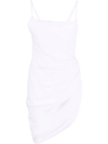 Jacquemus La Robe Saudade Dress In Weiss