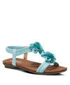 SPRING STEP PATRIZIA BY SPRING STEP WOMEN'S NECTARINE THONG SANDALS WOMEN'S SHOES