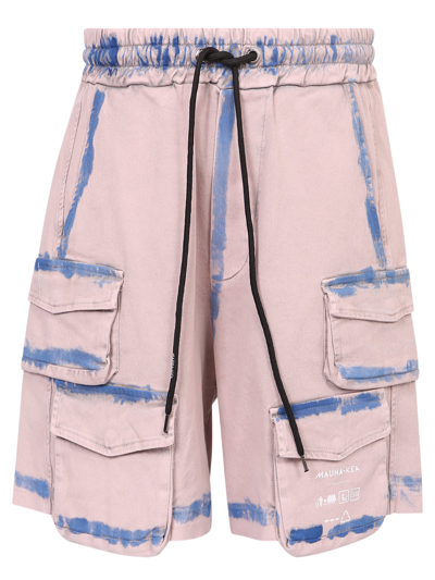 Mauna Kea Stretch Cotton Bermuda Shorts - Atterley In Pink