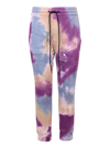 Mauna Kea Mauna-kea Manifesto Tracksuit Bottoms In Multi