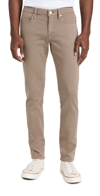 Frame Mens Garage Grime L'homme Slim Tapered-leg Slim-fit Stretch-denim Jeans