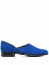 BODE SUEDE HOUSE SHOES