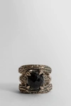 Kd2024 Rings In Silver
