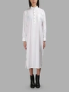 Wales Bonner WHITE SHIRT DRESS