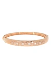 Meira T Moonstone Bangle In Pink