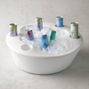 Frontgate Soleil Pool Float Beverage Tub