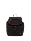 DIESEL FOLDOVER DRAWSTRING BACKPACK