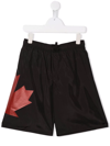 DSQUARED2 BERMUDA SWIM SHORTS