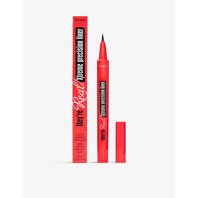 Benefit Black They're Real Xtreme Precision Eyeliner 0.4ml