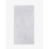 Olivier Desforges Nuage Alizee Cotton Bath Sheet 100cm X 150cm Hand Towel In Nuage