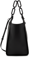 BALENCIAGA BLACK TOOL 2.0 SMALL NORTH-SOUTH TOTE