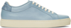 PAUL SMITH BLUE BASSO ECO trainers