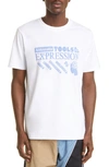 AHLUWALIA TOOLS OF EXPRESSION GRAPHIC TEE