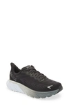 Hoka One One Black Arahi 6 Low Top Sneakers