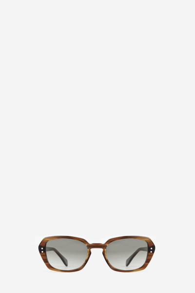 Our Legacy Earth Sunglasses In Brown