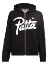 JUNYA WATANABE PATTA-PRINT HOODIE