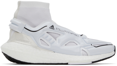 Adidas By Stella Mccartney Ultraboost Elevated Trainer In White