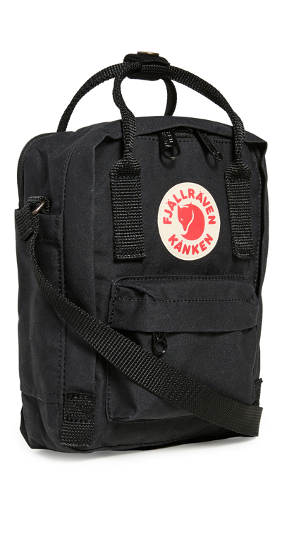 Fjall Raven Fjallraven Kanken Sling Cross Body Bag Black