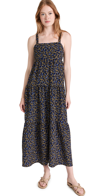 MOON RIVER MAXI DRESS