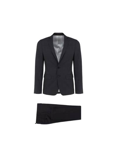 Dsquared2 Women Suit In Steel Grey