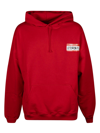 VETEMENTS MY NAME IS VETEMENTS HOODIE
