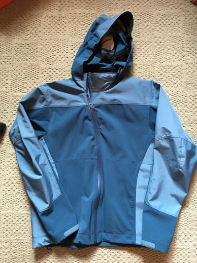 Pre-owned Arc'teryx Sidewinder Comp Jacket - Excellent ! In