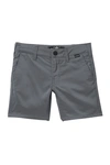 Hurley H2o Dri Chino Shorts In K26cool Gr