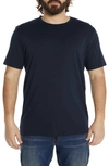 Johnny Bigg Essential Crewneck T-shirt In Navy